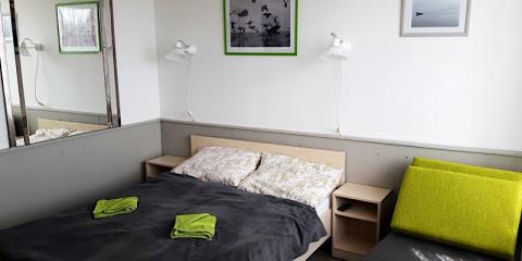 Abigél Apartman, 1 apartman 2 férőhely