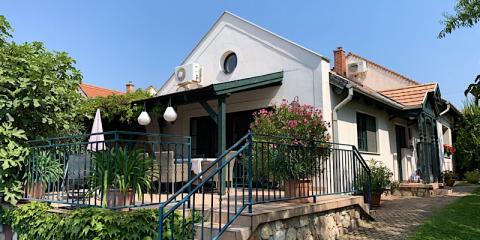 Mandula Ház, 5 szoba 8 férőhely