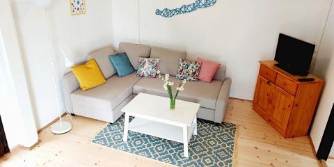 Mandulás Nyaraló, 1 szoba 5 férőhely