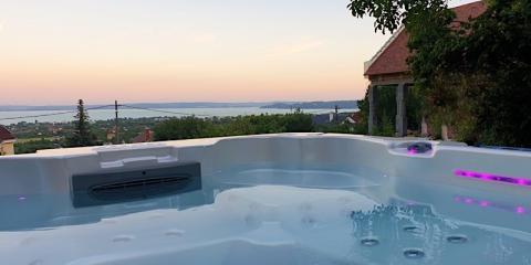 Lakeview Apartments, 2 apartman 8 férőhely