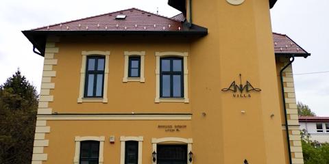 Anna Villa, 6 szoba 12 férőhely