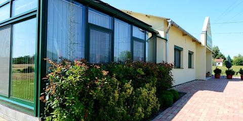 Szárszó Panzió, 7 szoba 14 férőhely