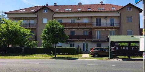 Holiday Home Apartmanok, 2 apartman 7 férőhely