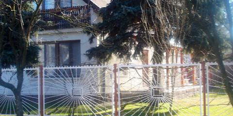 Ezüstfenyő Apartman, 2 apartman 8 férőhely