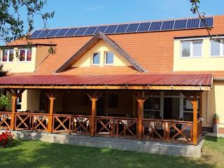 Élményvölgy Tábor, 10 szoba 67 férőhely