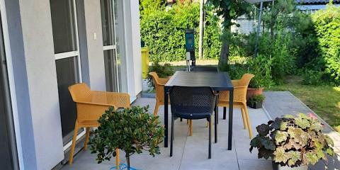 Silver Lelle Apartmanok, 8 apartman 28 férőhely