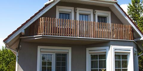 Bodza Vendégház, 3 szoba 8 férőhely