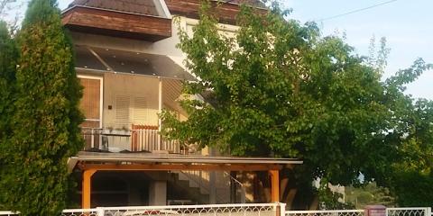 Fűzfa Apartman, 1 apartman 4 férőhely