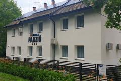 Kid Familia Panzió, 14 szoba 42 férőhely
