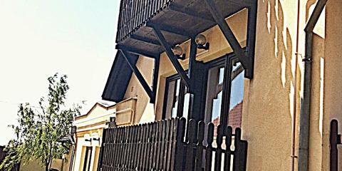 Szilvió Vendégház, 8 szoba 16 férőhely