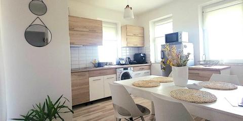 Zsazsa Deluxe Apartman, 1 apartman 4 férőhely