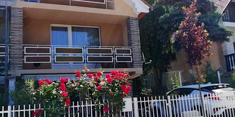 Gyöngyi Nyaraló, 1 apartman 6 férőhely