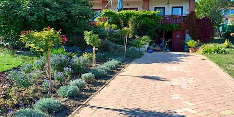 Hajnal Vendégház, 4 szoba 8 férőhely