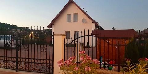 Írisz és Márk Apartmanok, 4 apartman 16 férőhely