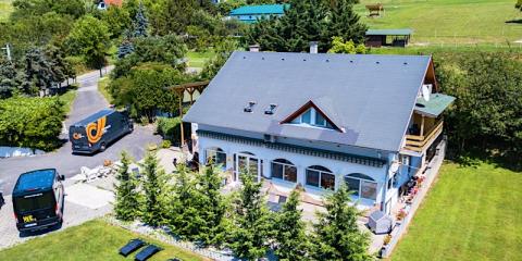 Galerius Luxus Apartman, 19 szoba 42 férőhely