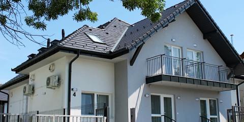 Villa Marina, 3 apartman 10 férőhely