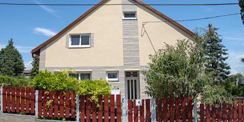 Illyés Vendégház, 4 szoba 10 férőhely