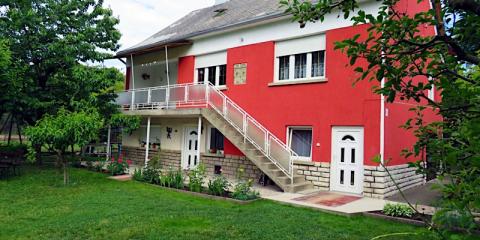 Székely Vendégház, 1 apartman 5 férőhely