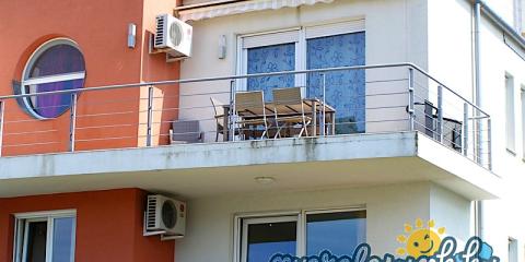 Gréta Apartman, 1 apartman 6 férőhely