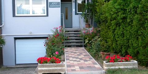 Art Apartman, 3 apartman 10 férőhely