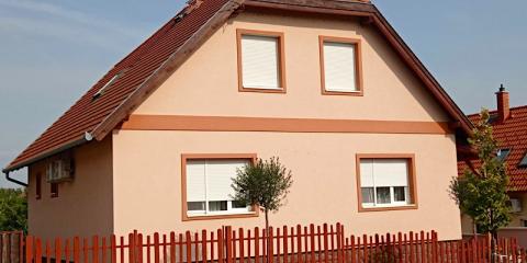 Kiss-Nagy Apartman, 1 apartman 4 férőhely