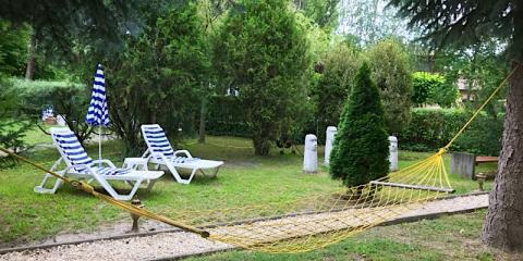 Platanus Vendégház, 11 szoba 38 férőhely