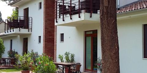 Láli Apartman, 6 apartman 11 férőhely