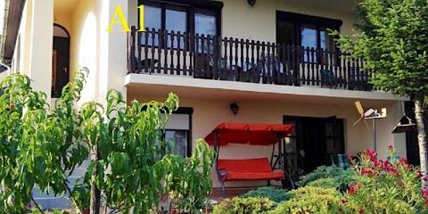 NoName Apartman, 1 apartman 6 férőhely