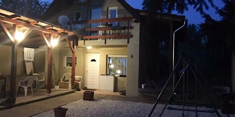 Pusztaszeri Apartmanház, 1 szoba 4 férőhely