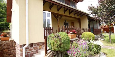 Modern Tetőtéri Apartman, 1 apartman 4 férőhely