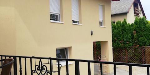 Zoé Apartman, 4 apartman 13 férőhely