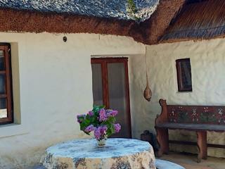 Nádfedeles Ház, 3 szoba 7 férőhely