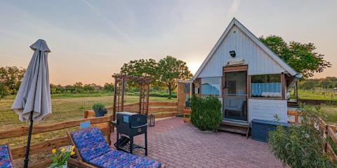 Kis Fakuckó, 1 faház 2 férőhely