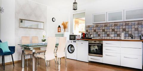 Harmony Delux Apartman, 1 apartman 2 férőhely