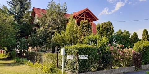 Pintér Apartman, 2 apartman 10 férőhely