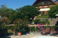 Fenyves Szálló, 1 apartman 8 férőhely