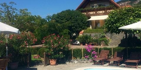 Fenyves Szálló, 1 apartman 8 férőhely