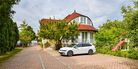 Jázmin Apartmanház, 6 apartman 16 férőhely