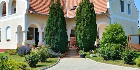 Fortuna Vendégház, 4 szoba 8 férőhely