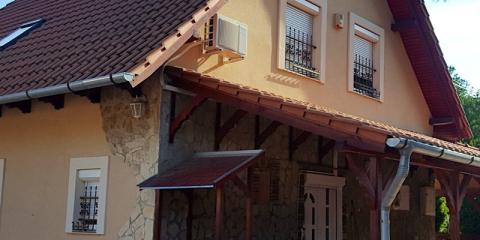 Zöldfa Apartmanház, 1 apartman 8 férőhely