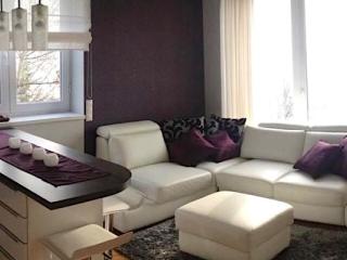 Luxury Apartman, 1 apartman 2 férőhely