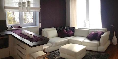 Luxury Apartman, 1 apartman 2 férőhely