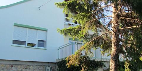 Füredi Halacska Vendégház, 1 apartman 5 férőhely