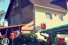 Joy Guesthouse, 8 szoba 18 férőhely