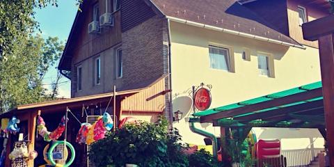 Joy Guesthouse, 8 szoba 18 férőhely