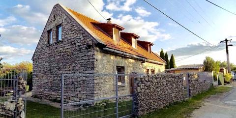 Kovácsműhelyből Üdülőház, 4 szoba 10 férőhely