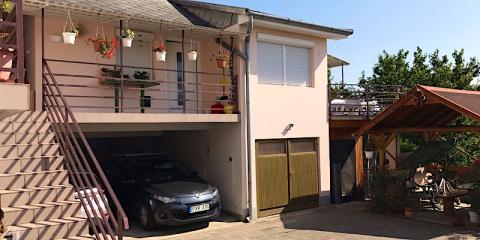 Katalin Ház, 1 apartman 2 férőhely