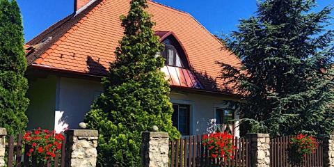 Márta GuestHouse, 4 szoba 10 férőhely