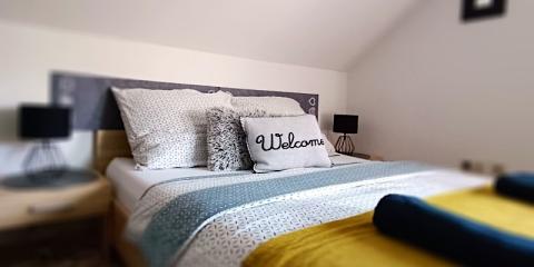 Zala Holiday Apartman, 1 apartman 7 férőhely