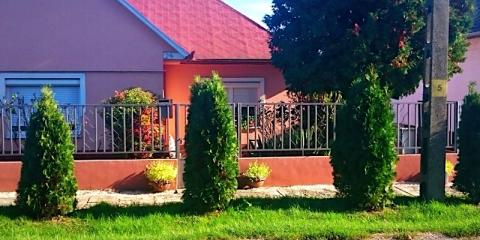 Örökzöld Apartman, 1 apartman 5 férőhely